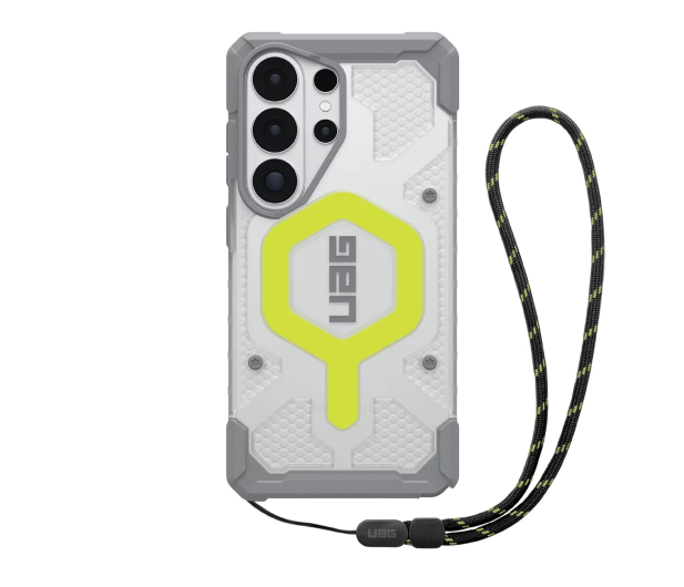 UAG Pathfinder Clear Magnet Bundle Galaxy S26 Ultra oraz smycz n - 1522618 - zdjęcie